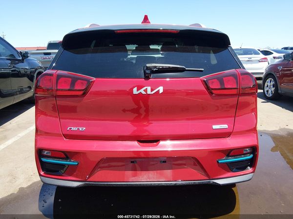 2022 KIA NIRO EV EX