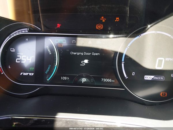2022 KIA NIRO EV EX