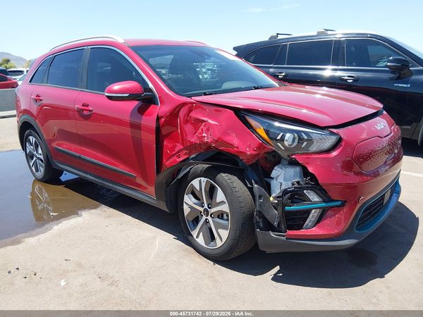 2022 KIA NIRO EV EX