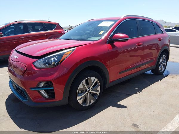 2022 KIA NIRO EV EX