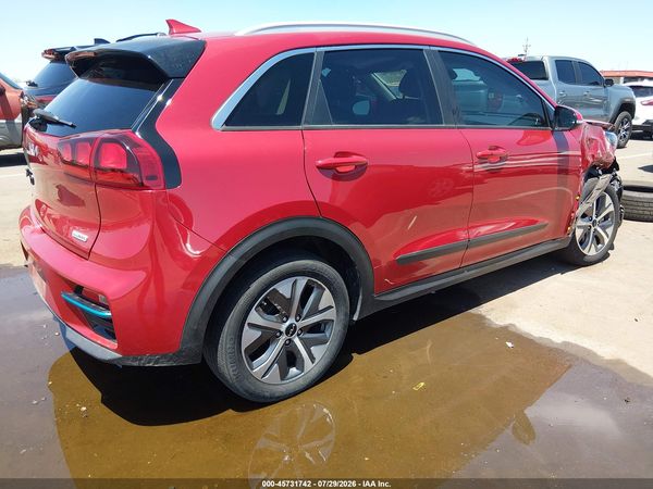 2022 KIA NIRO EV EX