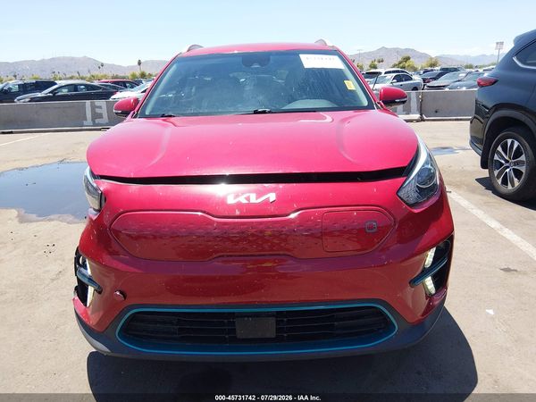2022 KIA NIRO EV EX