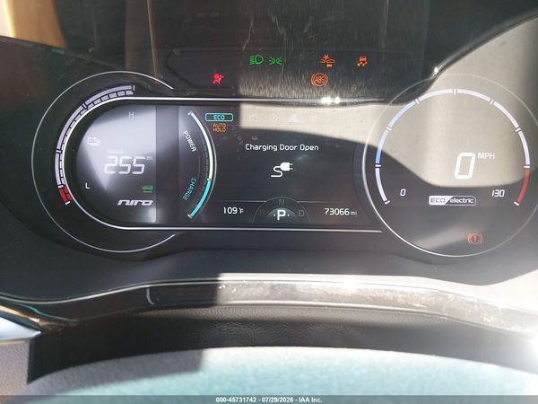 2022 KIA NIRO EV EX