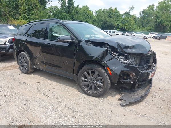 2022 CHEVROLET EQUINOX AWD RS — I1