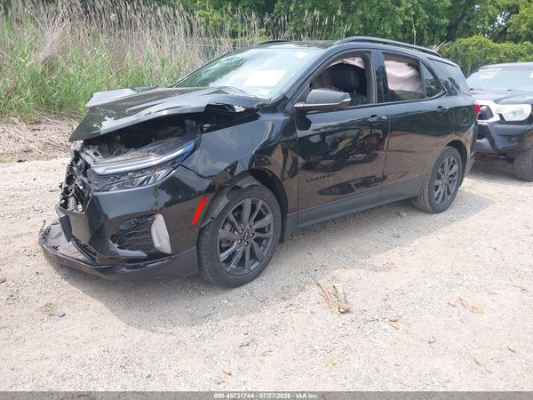 2022 CHEVROLET EQUINOX — I2