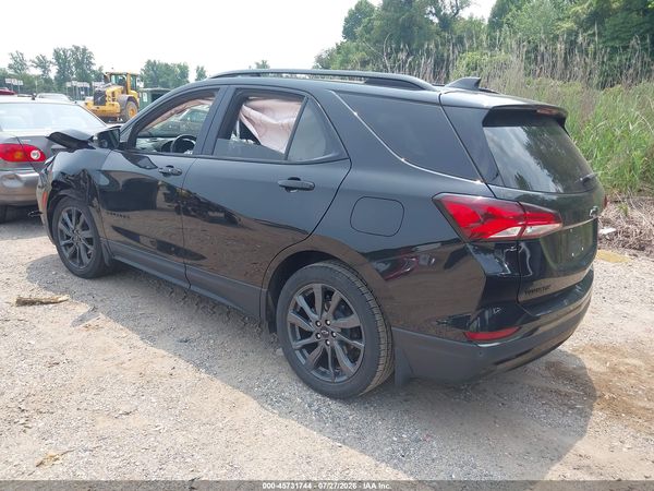 2022 CHEVROLET EQUINOX AWD RS — I3