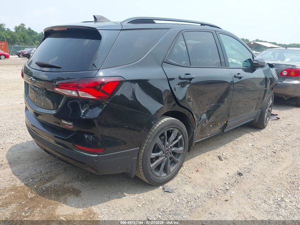 2022 CHEVROLET EQUINOX AWD RS — I4