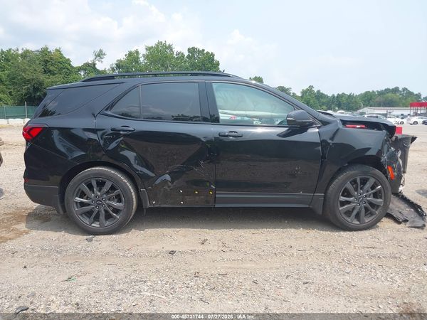 2022 CHEVROLET EQUINOX AWD RS — I116