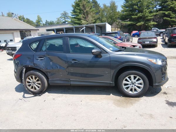 2016 MAZDA CX-5 SPORT