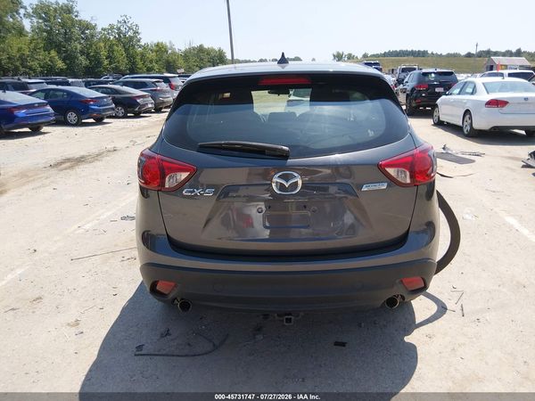 2016 MAZDA CX-5 SPORT