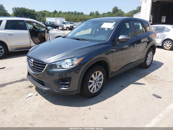2016 MAZDA CX-5 SPORT