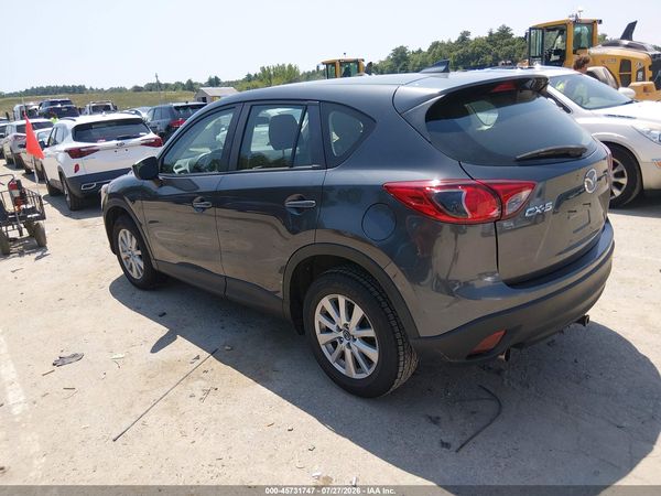 2016 MAZDA CX-5 SPORT