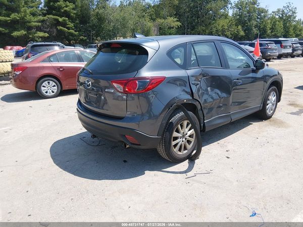2016 MAZDA CX-5 SPORT