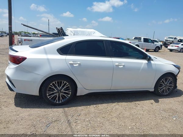 2024 KIA FORTE GT-LINE