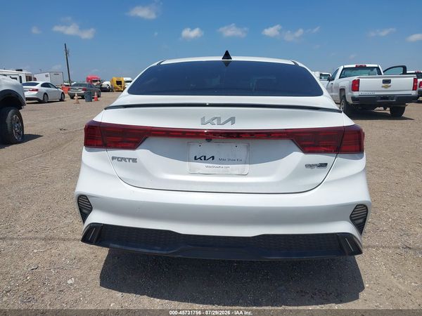 2024 KIA FORTE GT-LINE