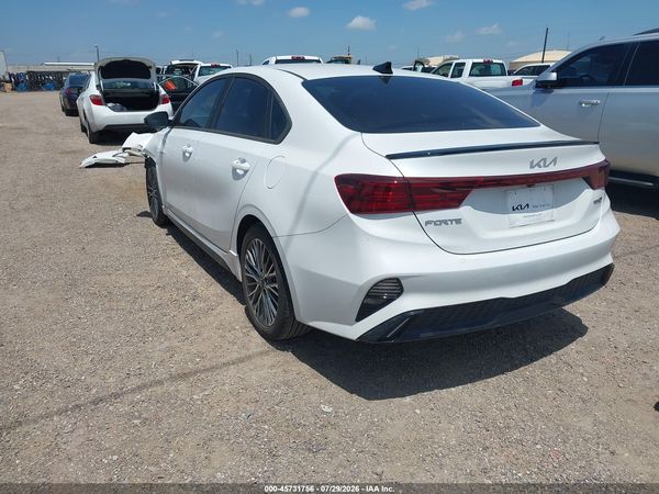 2024 KIA FORTE GT-LINE