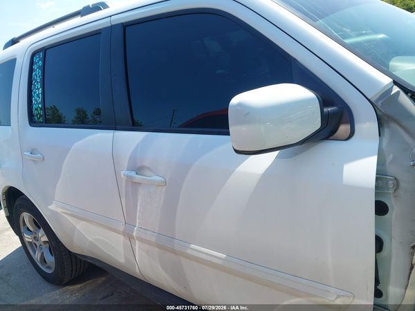 2014 HONDA PILOT EX-L