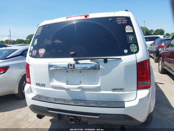 2014 HONDA PILOT EX-L