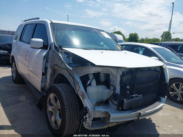 2014 HONDA PILOT EX-L