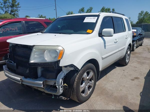2014 HONDA PILOT EX-L