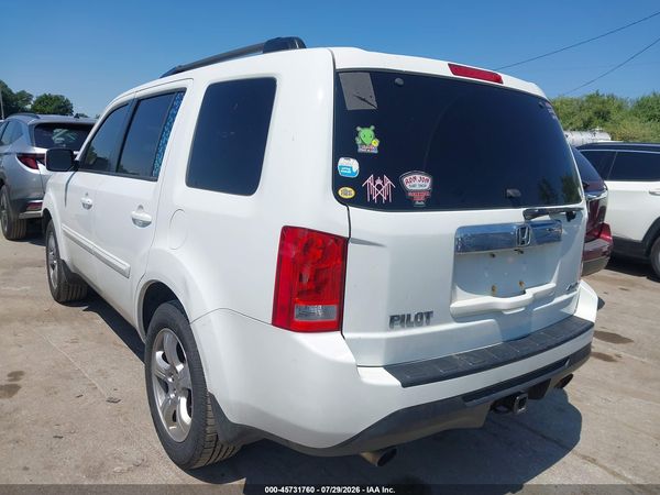 2014 HONDA PILOT EX-L