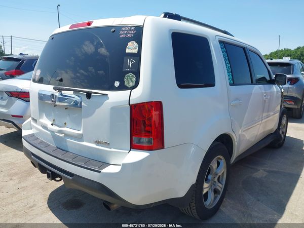 2014 HONDA PILOT EX-L