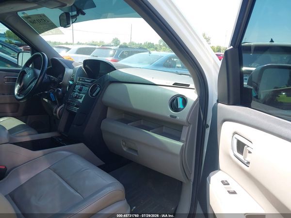2014 HONDA PILOT EX-L