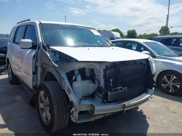 2014 HONDA PILOT EX-L