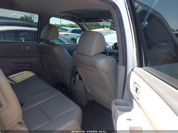 2014 HONDA PILOT EX-L