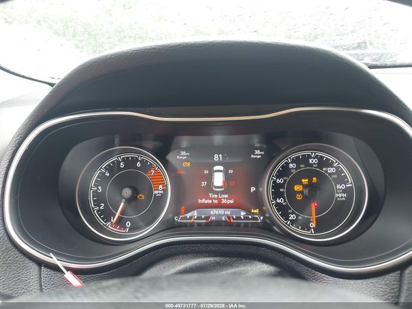 2021 JEEP CHEROKEE LATITUDE LUX 4X4