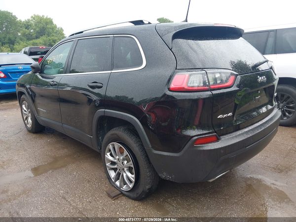2021 JEEP CHEROKEE LATITUDE LUX 4X4