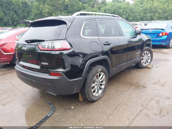 2021 JEEP CHEROKEE LATITUDE LUX 4X4