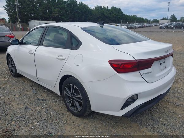 2023 KIA FORTE LXS