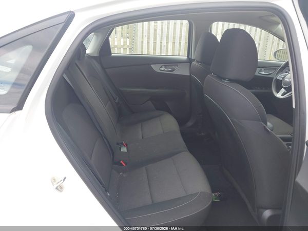 2023 KIA FORTE LXS