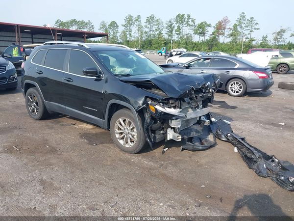 2021 JEEP CHEROKEE LATITUDE LUX 4X4