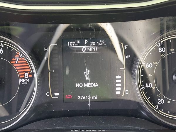 2021 JEEP CHEROKEE LATITUDE LUX 4X4