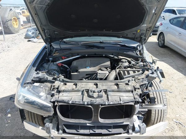 2017 BMW X3 SDRIVE28I