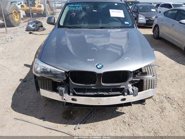 2017 BMW X3 SDRIVE28I