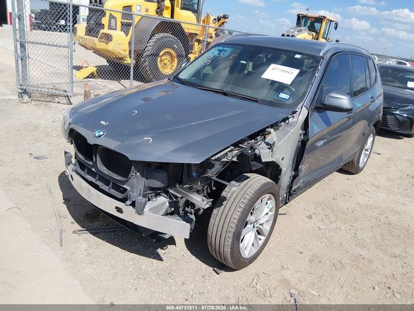 2017 BMW X3 SDRIVE28I