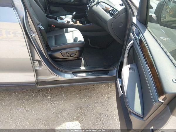 2017 BMW X3 SDRIVE28I