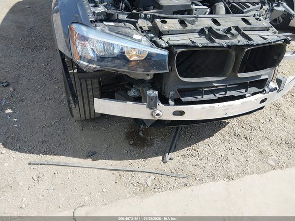 2017 BMW X3 SDRIVE28I