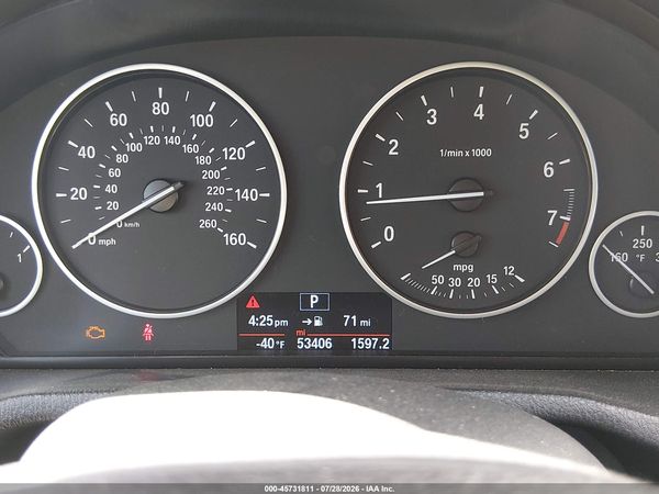 2017 BMW X3 SDRIVE28I