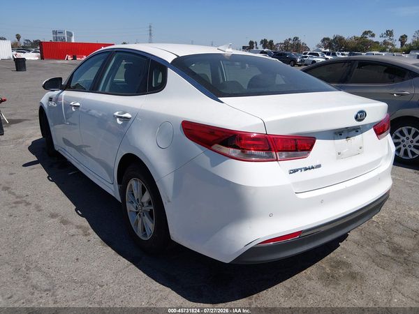 2017 KIA OPTIMA LX — I3