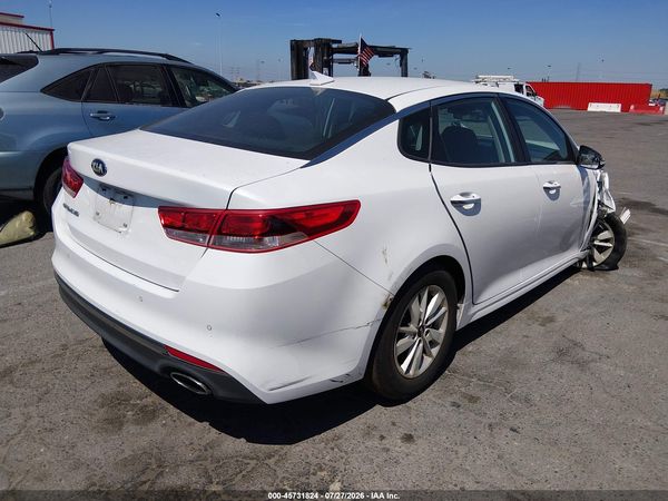 2017 KIA OPTIMA LX — I4