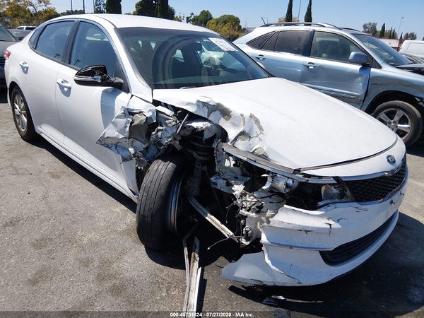 2017 KIA OPTIMA LX — I6