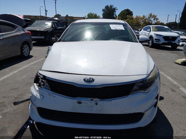 2017 KIA OPTIMA LX — I115