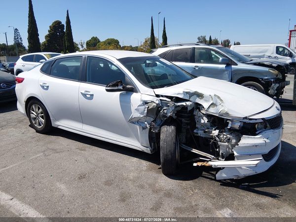 2017 KIA OPTIMA LX — I116
