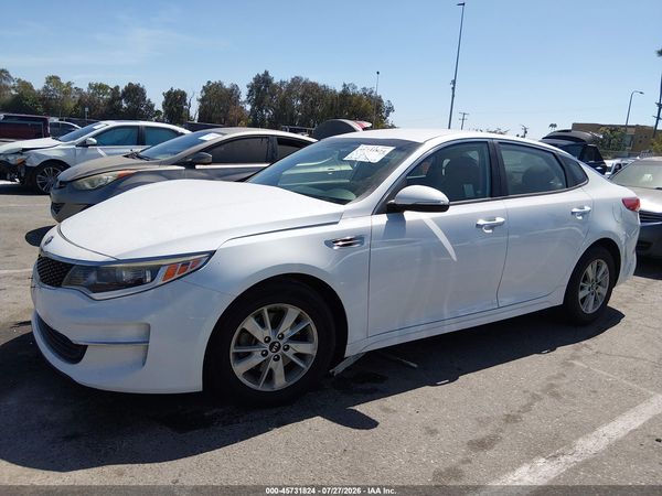 2017 KIA OPTIMA LX — I117