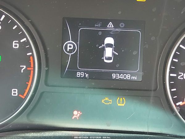 2017 KIA OPTIMA LX — I118