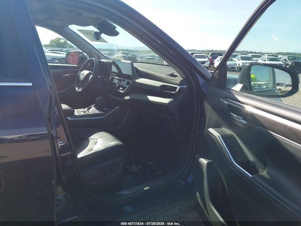 2021 TOYOTA HIGHLANDER HYBRID PLATINUM